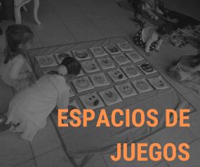 Espacios de Juegos