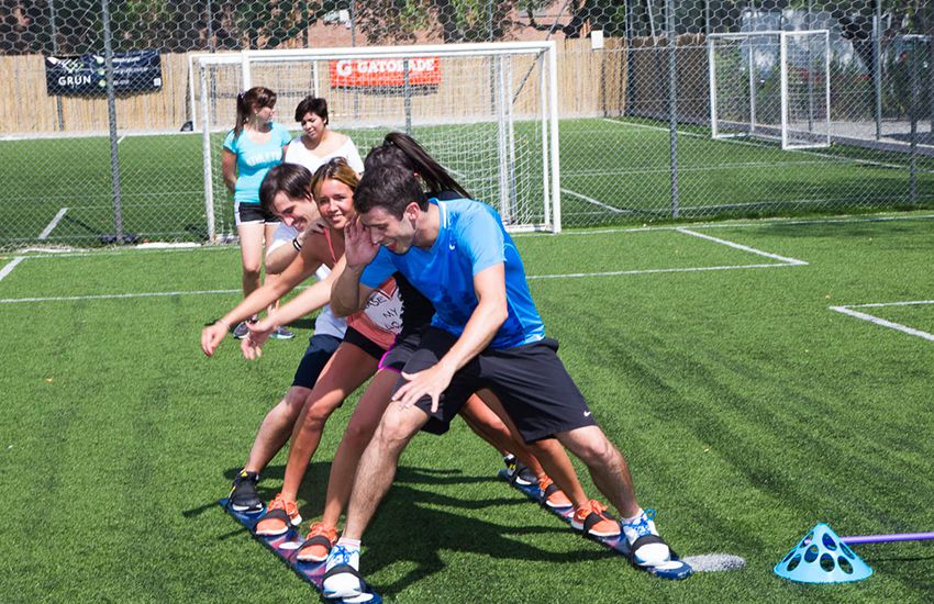 Actividades adaptadas para la salud