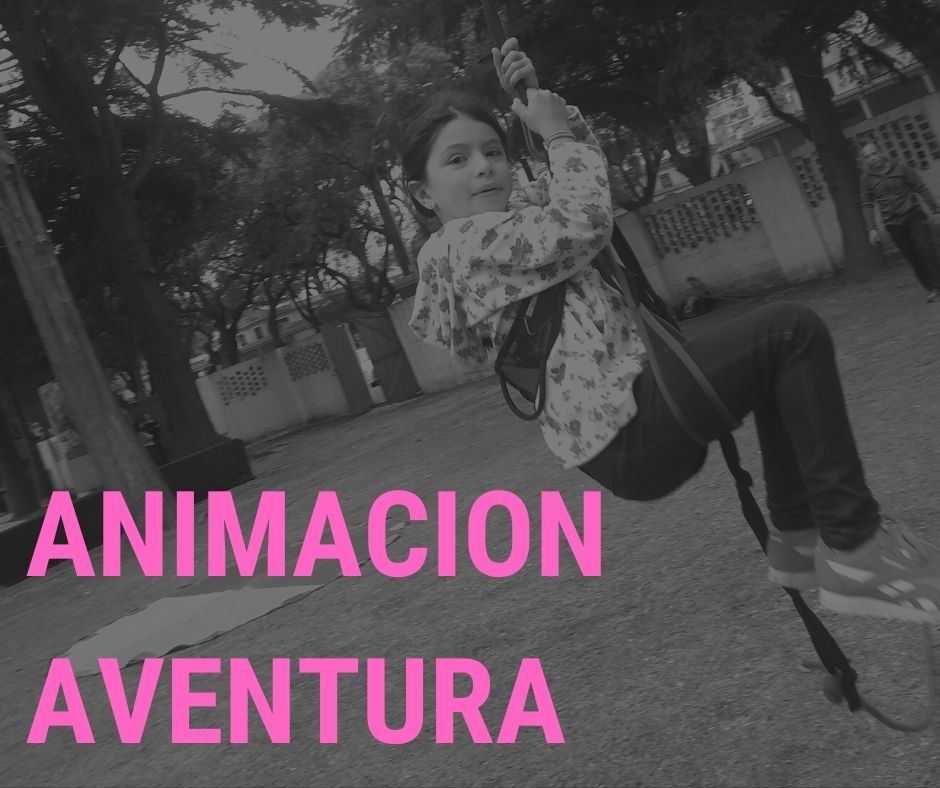Muchisima Aventura para tu festejo