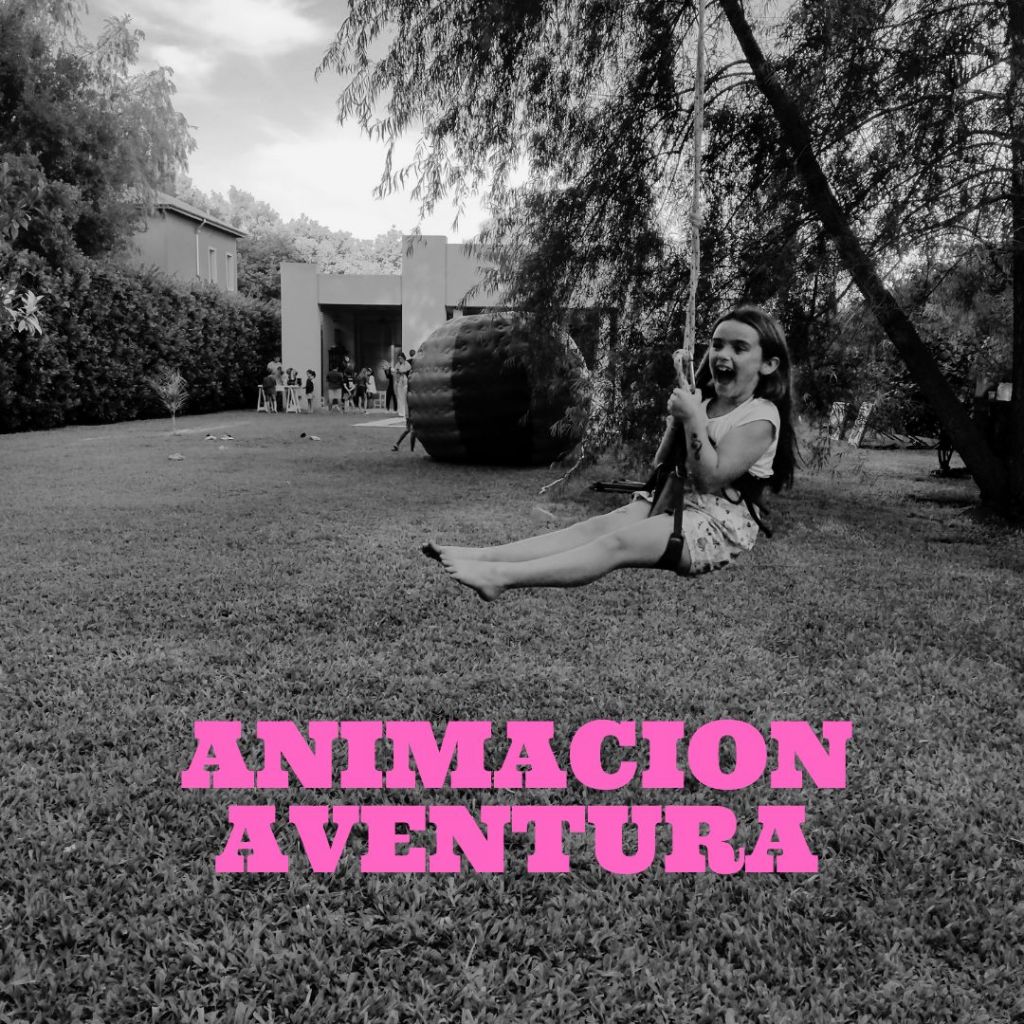 Animación Aventura