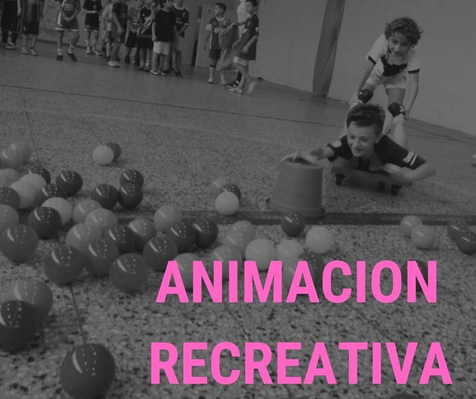 Cumpleaños infantiles Recreativo