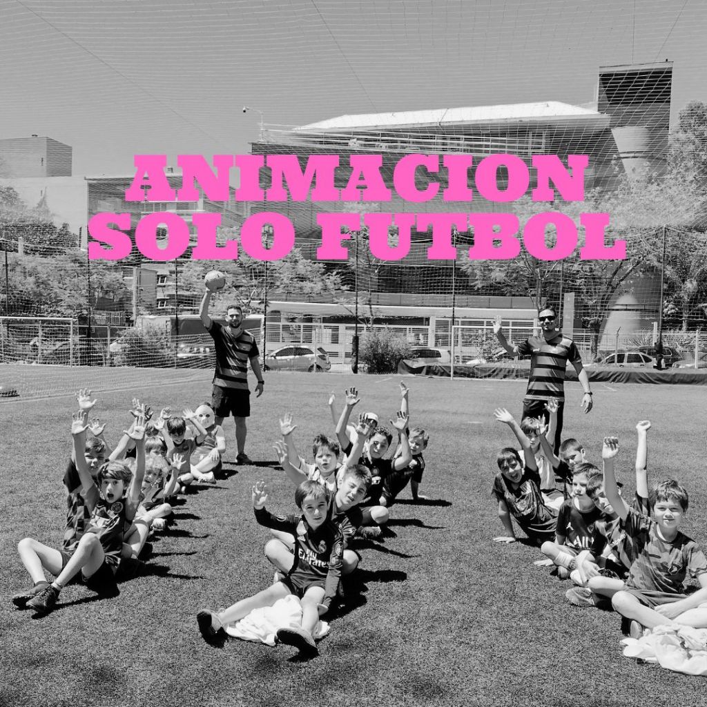 Animación Solo Fútbol