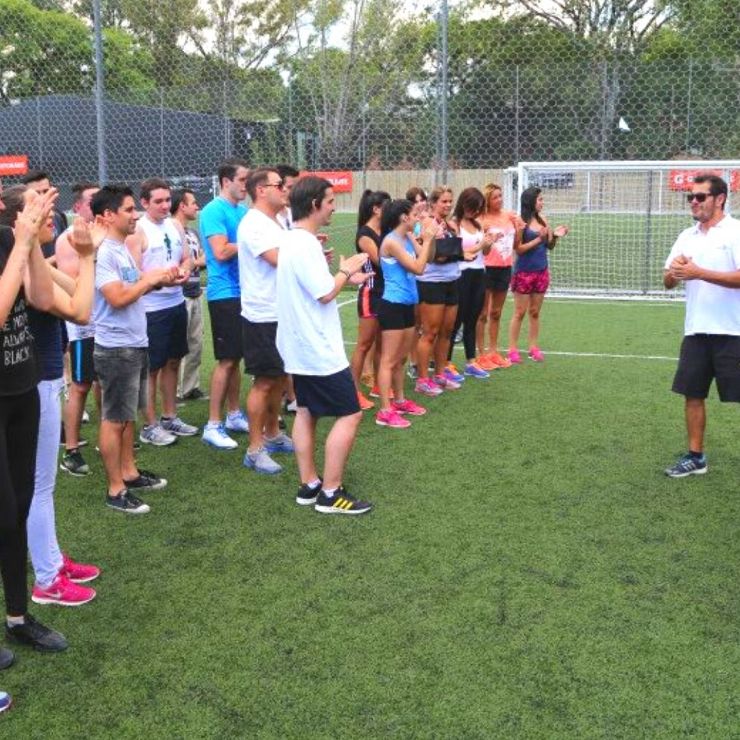 Movimiento para la salud