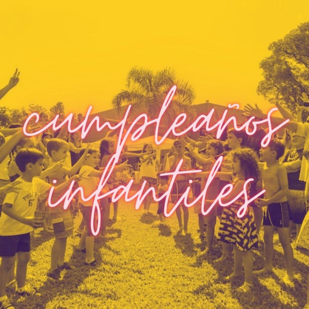Propuestas infantiles