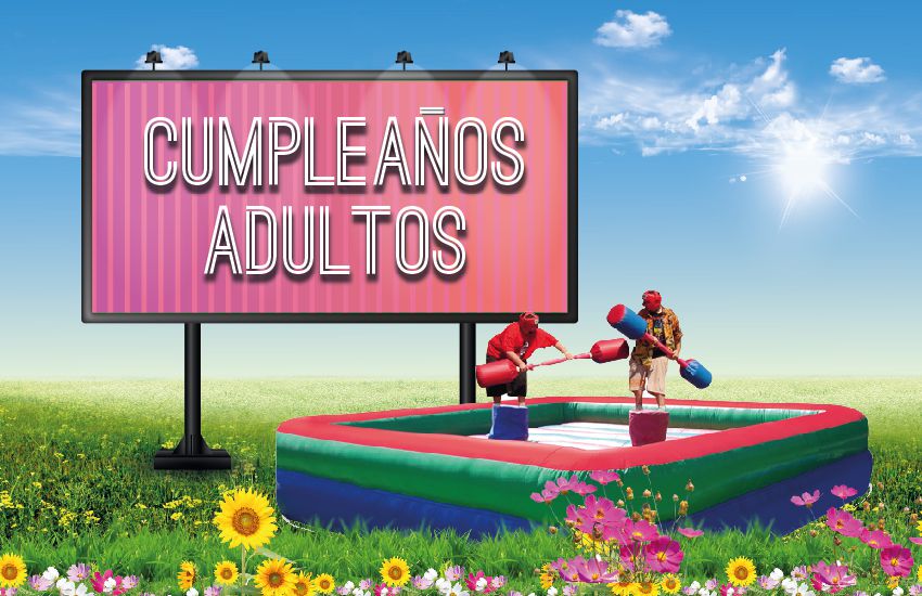 Cumpleaños para adultos