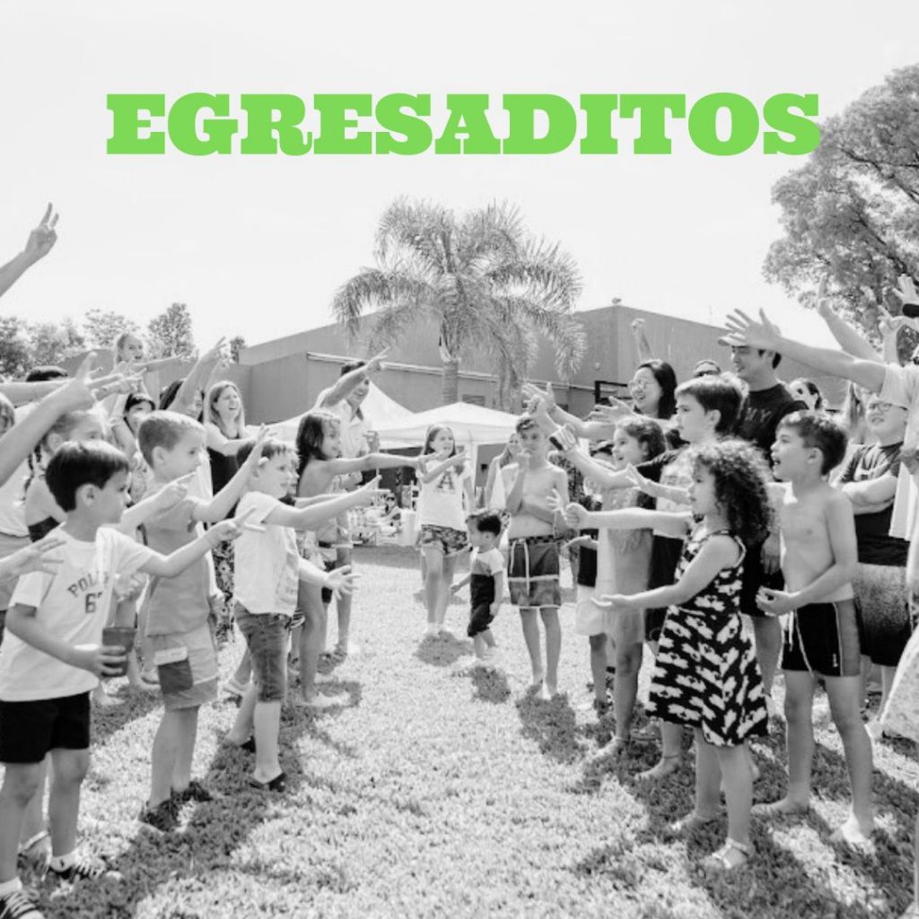 Festejos de egresados