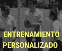 Entrenamiento Personalizado