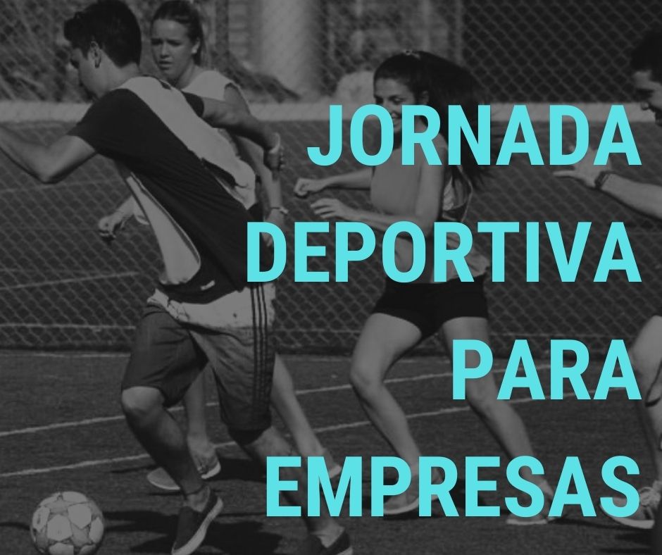 Disfruta del deporte en tu empresa